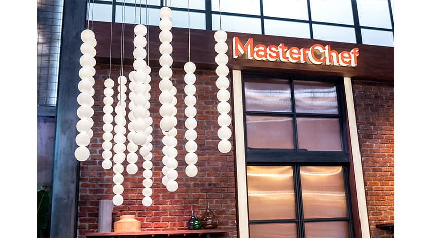 ABACUS FEATURED AT MASTERCHEF ITALIA 13